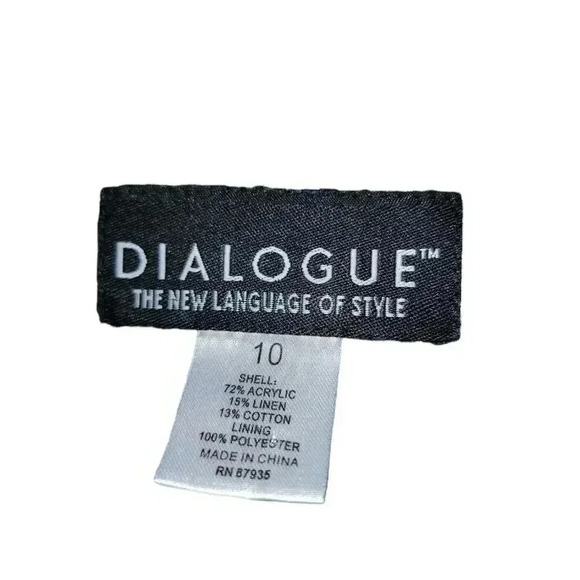 Womens Dialogue, size 10, beautiful coat. Excellent condition! - Picture 3 of 3